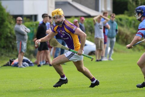  Junior C Hurling Championship vs Naomh Olaf