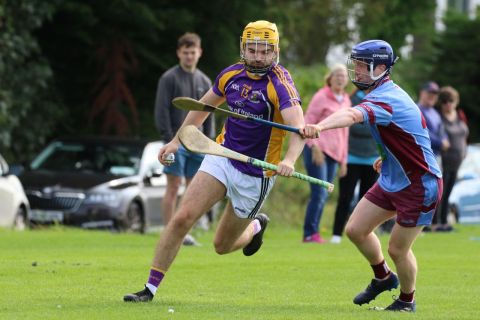  Junior C Hurling Championship vs Naomh Olaf