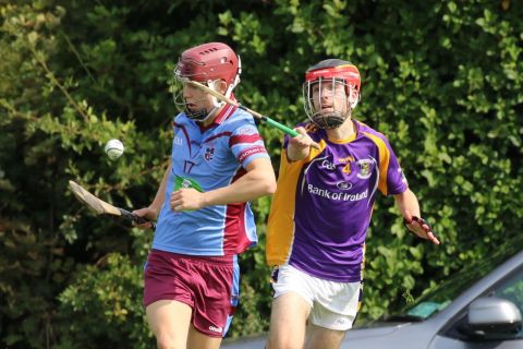  Junior C Hurling Championship vs Naomh Olaf