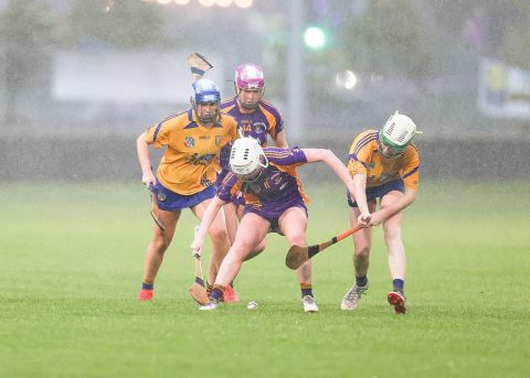 Dublin Minor Camogie Division 1 Kilmacud Crokes Versus Na Fianna 