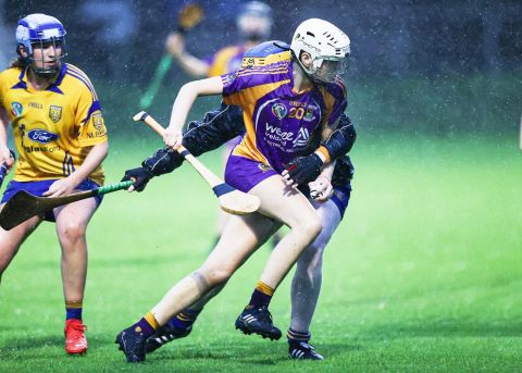 Dublin Minor Camogie Division 1 Kilmacud Crokes Versus Na Fianna 
