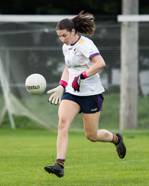 Ladies Football Senior Championship Round 1 Kilmacud Crokes V Ballyboden