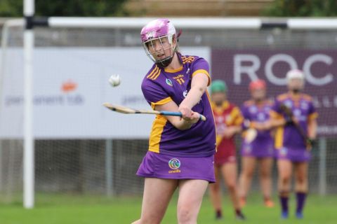 Camogie Intermediate Championship  vs Naomh Maurs