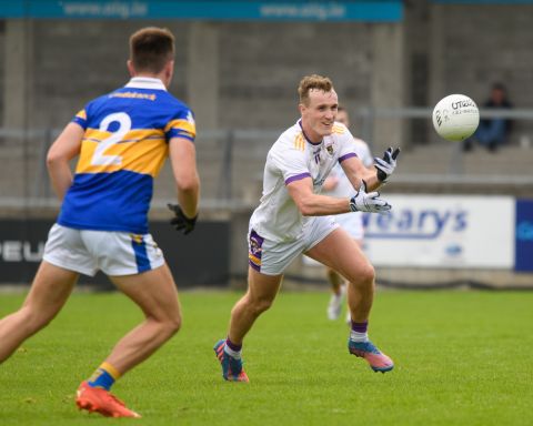 Senior Football Championship Round 2 Kilmacud Crokes Versus Castleknock