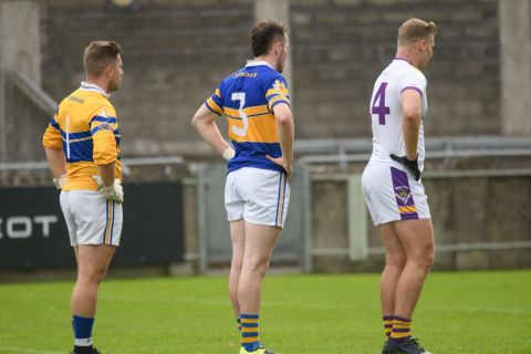 Senior Football Championship Round 2 Kilmacud Crokes Versus Castleknock