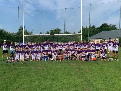 2023 Kilmacud Crokes Elite Hurling & Camogie Camp