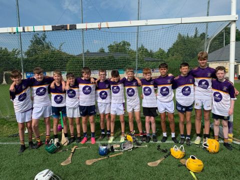 2023 Kilmacud Crokes Elite Hurling & Camogie Camp
