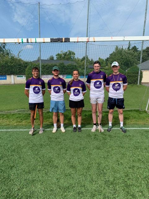 2023 Kilmacud Crokes Elite Hurling & Camogie Camp