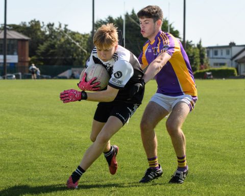 Kilmacud Tackle