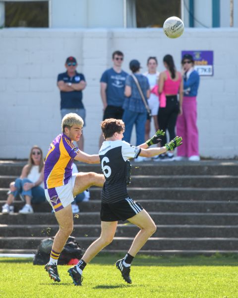 Kick Pass by Kilmacud