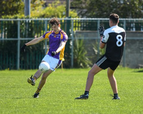 Kick Pass by Kilmacud
