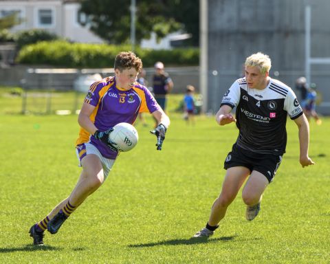 Kilmacud going forward