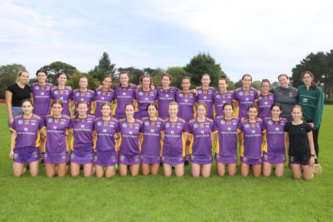 Senior Camogie Team 