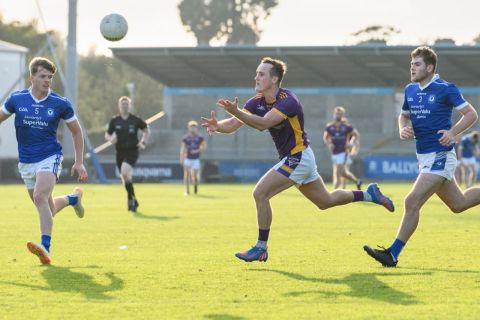 Shane Cunningham On The Move 