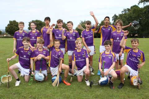 KC4 Hurling Team
