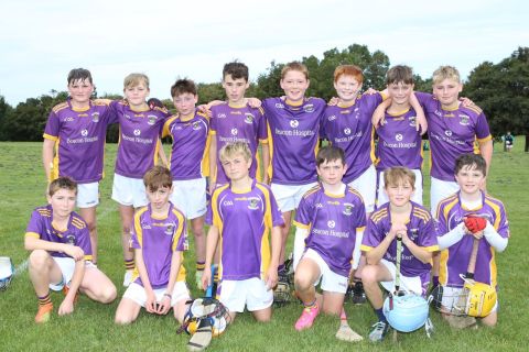 KC2 Hurling Team