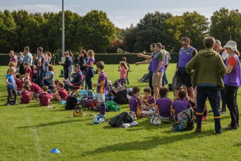 Spectators