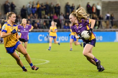 ladies final