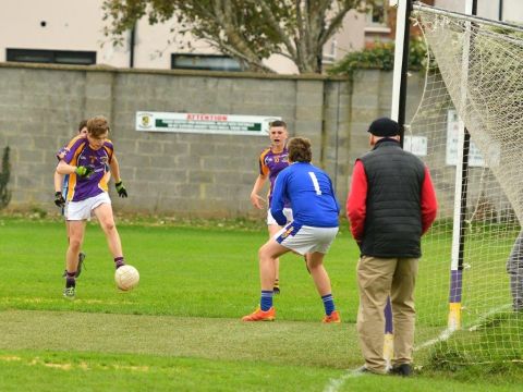 goal attempt