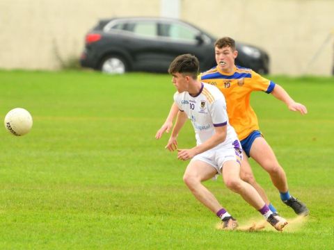 Fight For The Ball