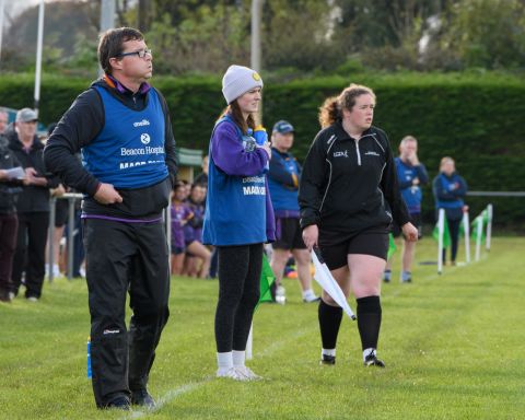 Leinster Semi Final 