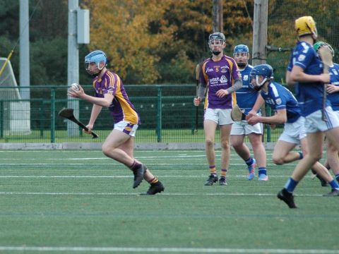 Crokes Minor C's vs Naomh Fionnbarra