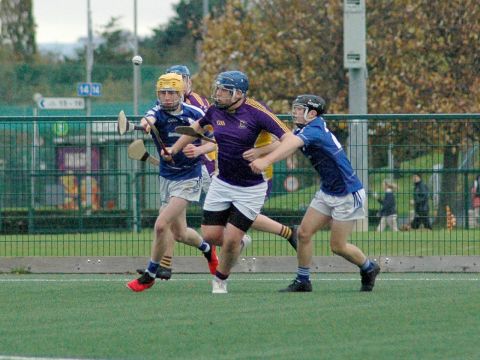 Crokes Minor C's vs Naomh Fionnbarra