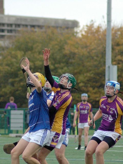 Crokes Minor C's vs Naomh Fionnbarra