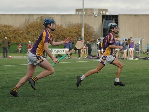 Crokes Minor C's vs Naomh Fionnbarra