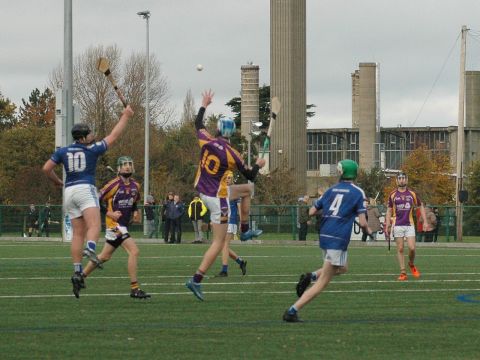 Crokes Minor C's vs Naomh Fionnbarra