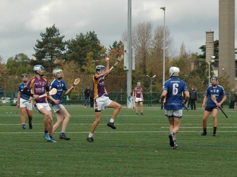 Crokes Minor C's vs Naomh Fionnbarra