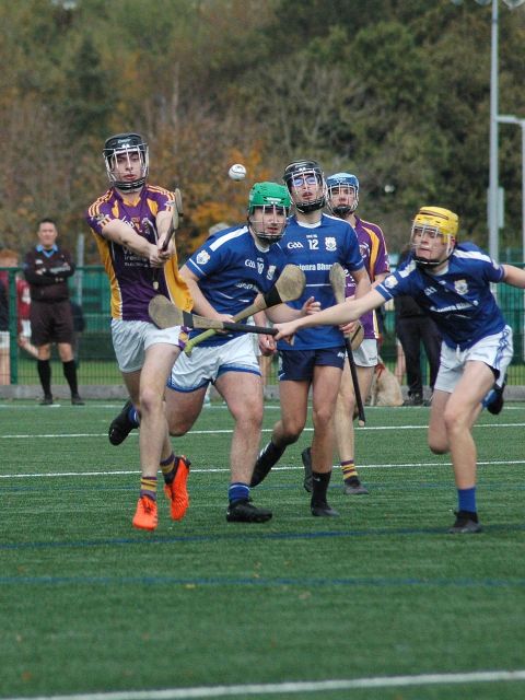 Crokes Minor C's vs Naomh Fionnbarra