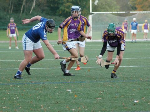 Crokes Minor C's vs Naomh Fionnbarra