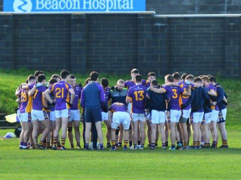 huddle