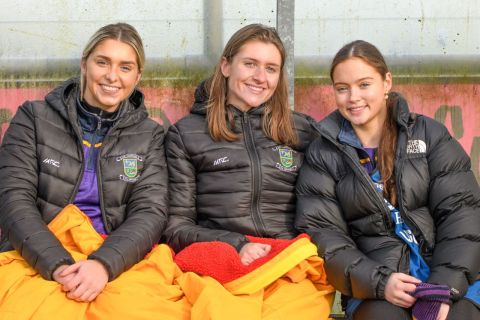 ladies final