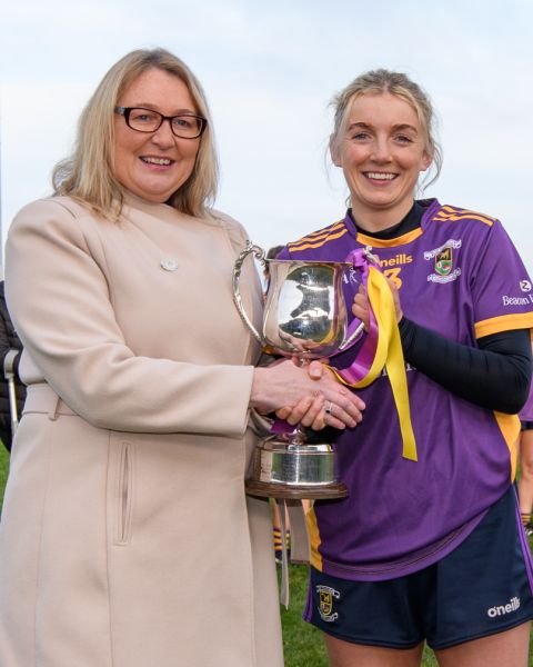 ladies final