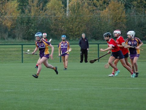 Camogie