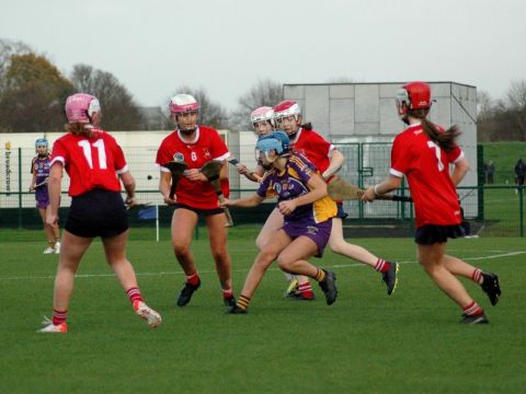 Camogie