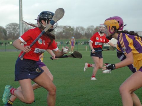 Camogie