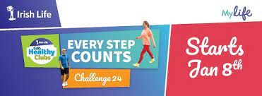 Every Step Counts Poster