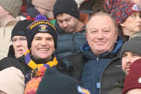 supporters