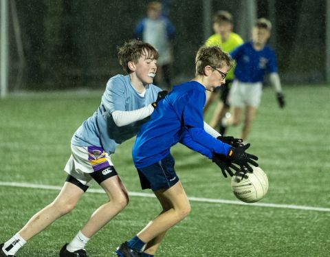 tackle