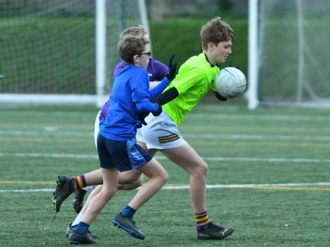 tackle