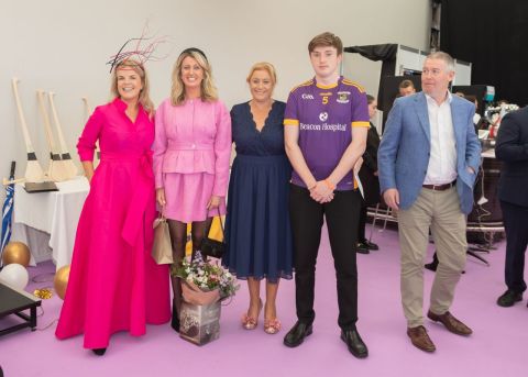 Punchestown 2024 - High Fashion