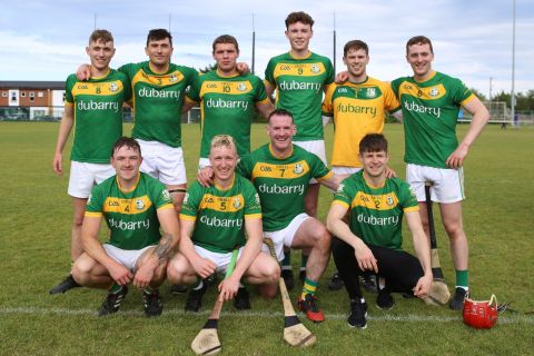 Craughwell Team photo