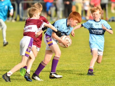 tackle