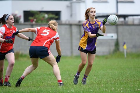 Ladies 4th Team 