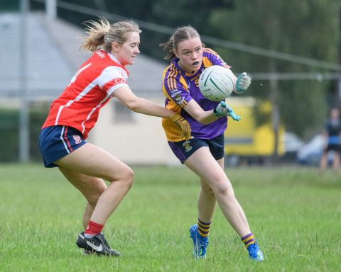 Ladies 4th Team 