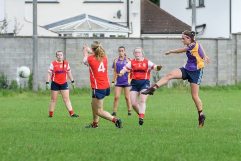 Ladies 4th Team 