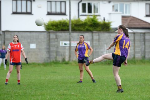 Ladies 4th Team 